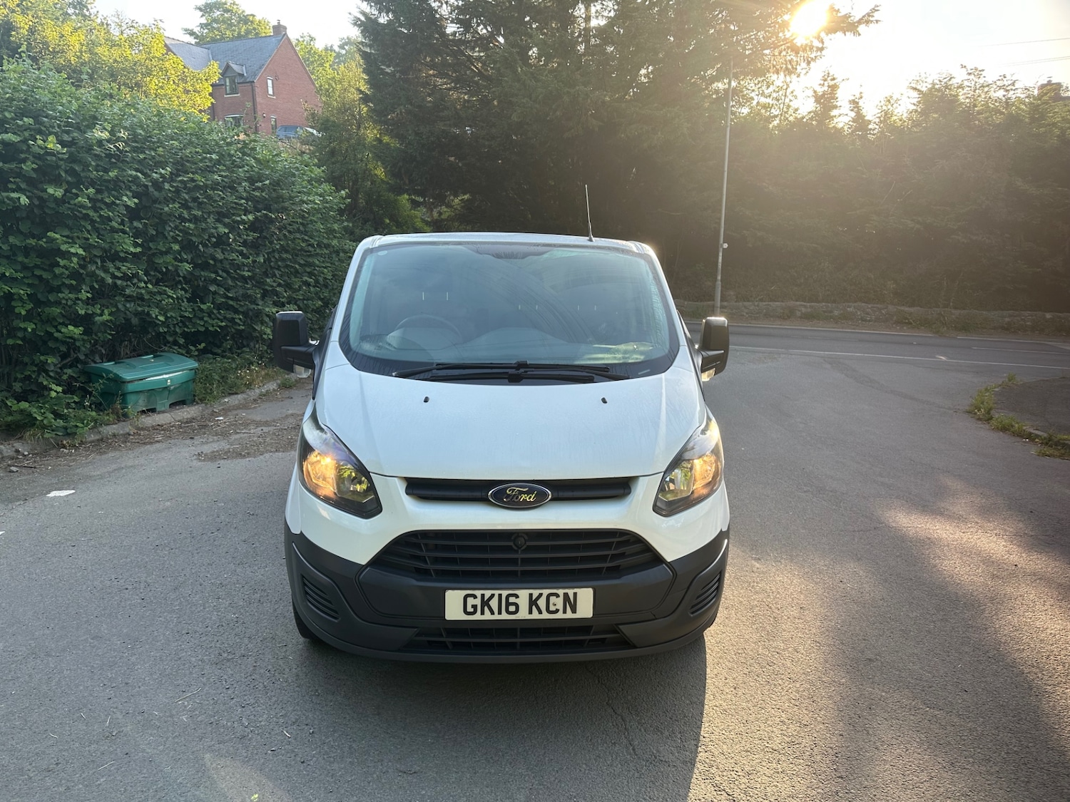 Vehicle 1