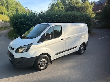 Used Ford Transit Custom 2016 for sale - 75201610: Photo