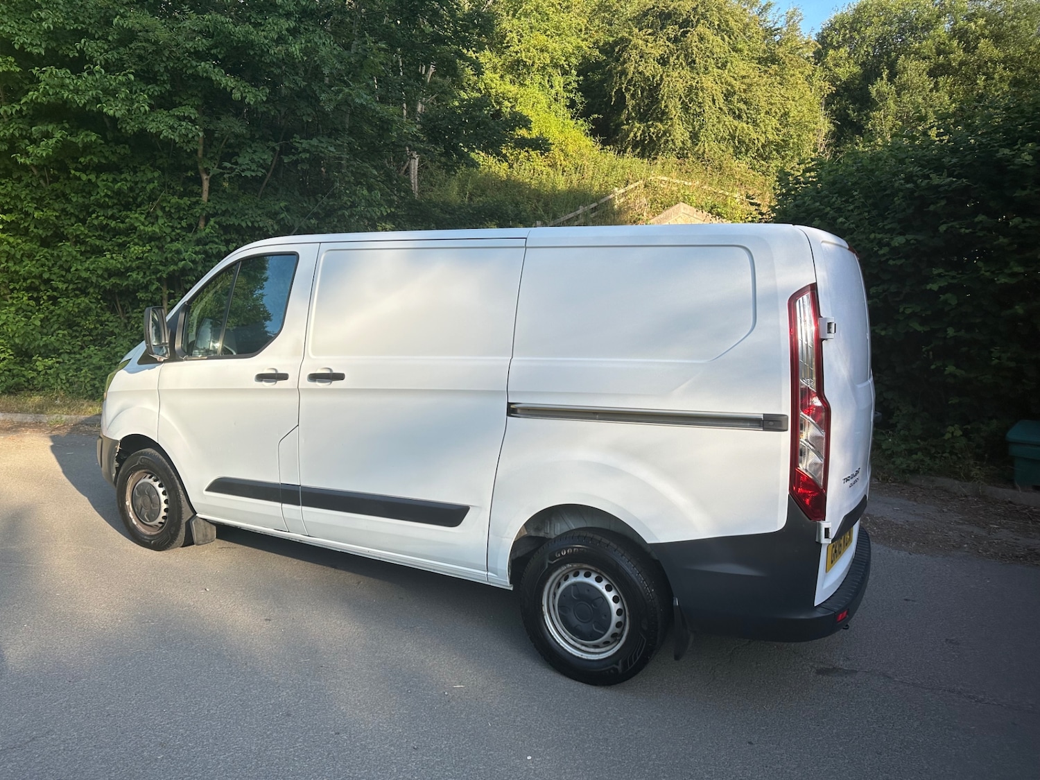 Vehicle 8