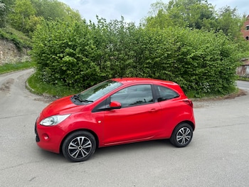 Used Ford Ka 2013 for sale - 78604973: Photo