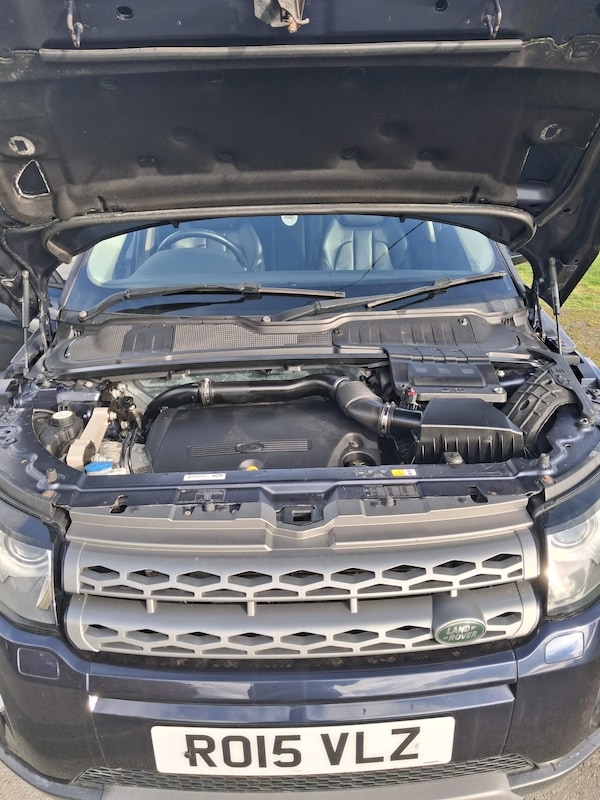 Used Land Rover Range Rover Evoque 2015 for sale - 76342974: Photo 10