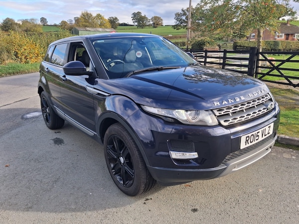 Used Land Rover Range Rover Evoque 2015 for sale - 76342974: Photo 1