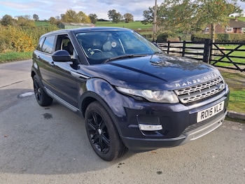 2015 (15) - 2.2 SD4 Pure 5dr Auto [9] [Tech Pack]