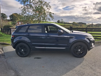 Used Land Rover Range Rover Evoque 2015 for sale - 76342974: Photo 2