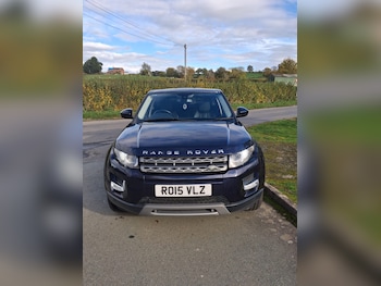 Used Land Rover Range Rover Evoque 2015 for sale - 76342974: Photo 3