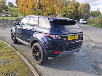 Used Land Rover Range Rover Evoque 2015 for sale - 76342974: Photo 4