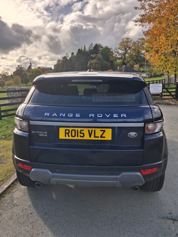 Used Land Rover Range Rover Evoque 2015 for sale - 76342974: Photo 7