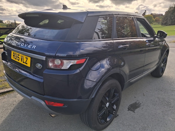 Used Land Rover Range Rover Evoque 2015 for sale - 76342974: Photo 8