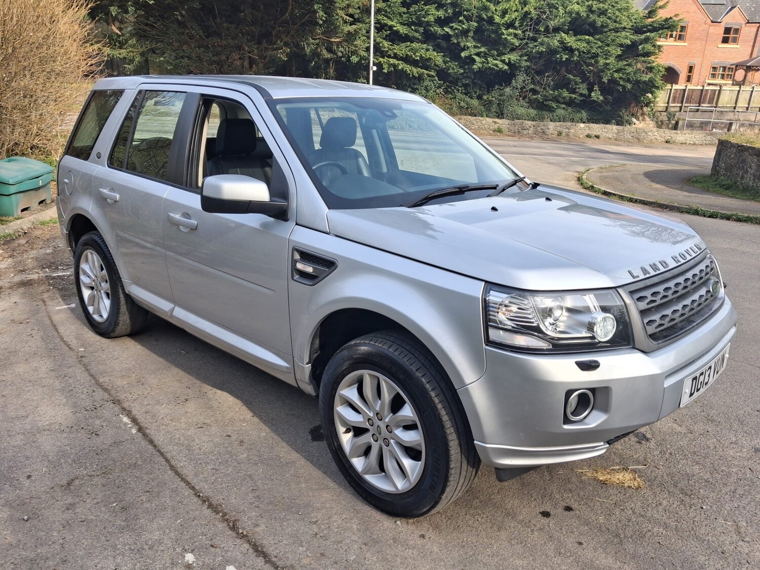 Used Land Rover Freelander 2013 for sale - 77974274: Photo 12