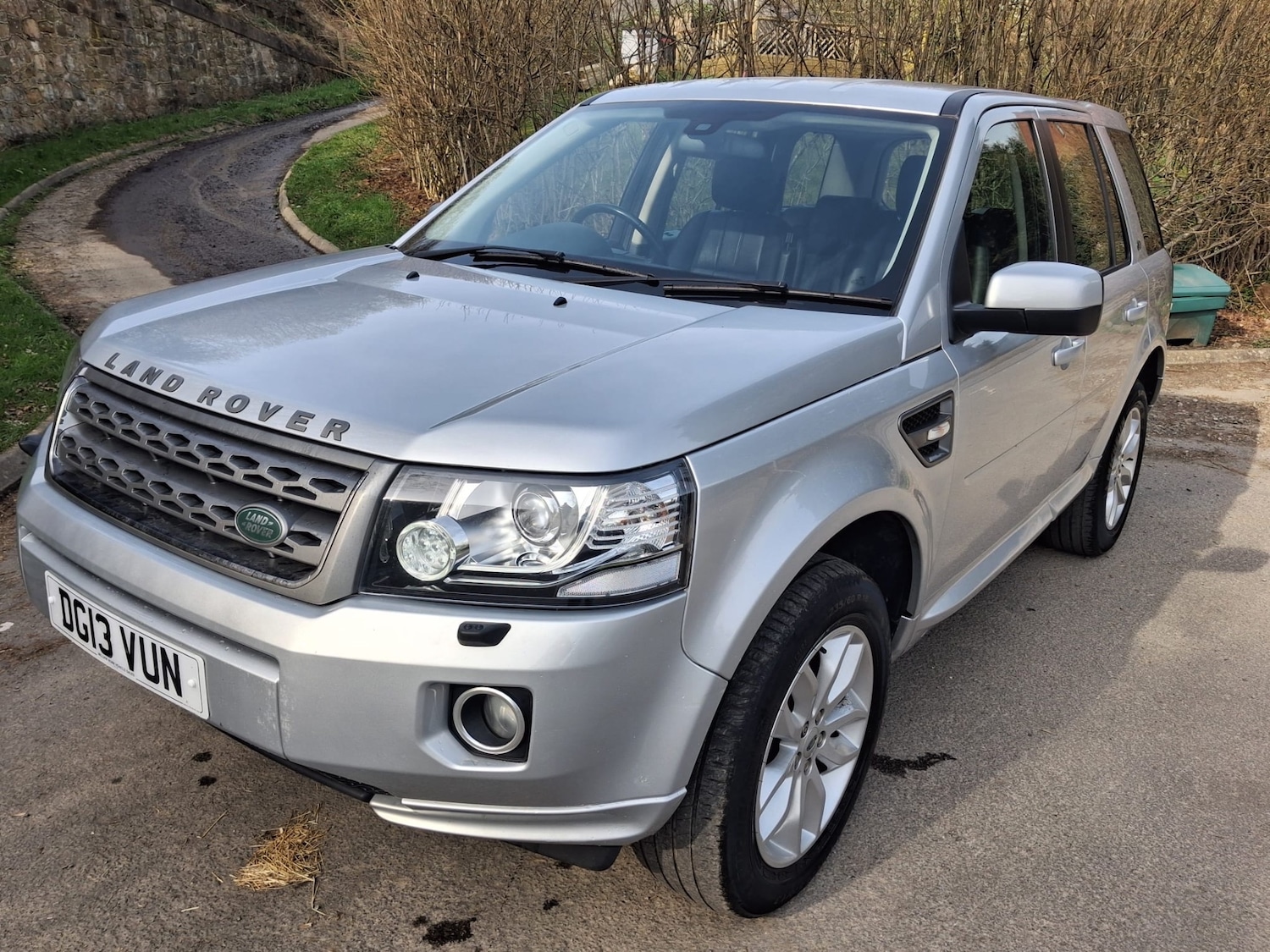Used Land Rover Freelander 2013 for sale - 77974274: Photo 2