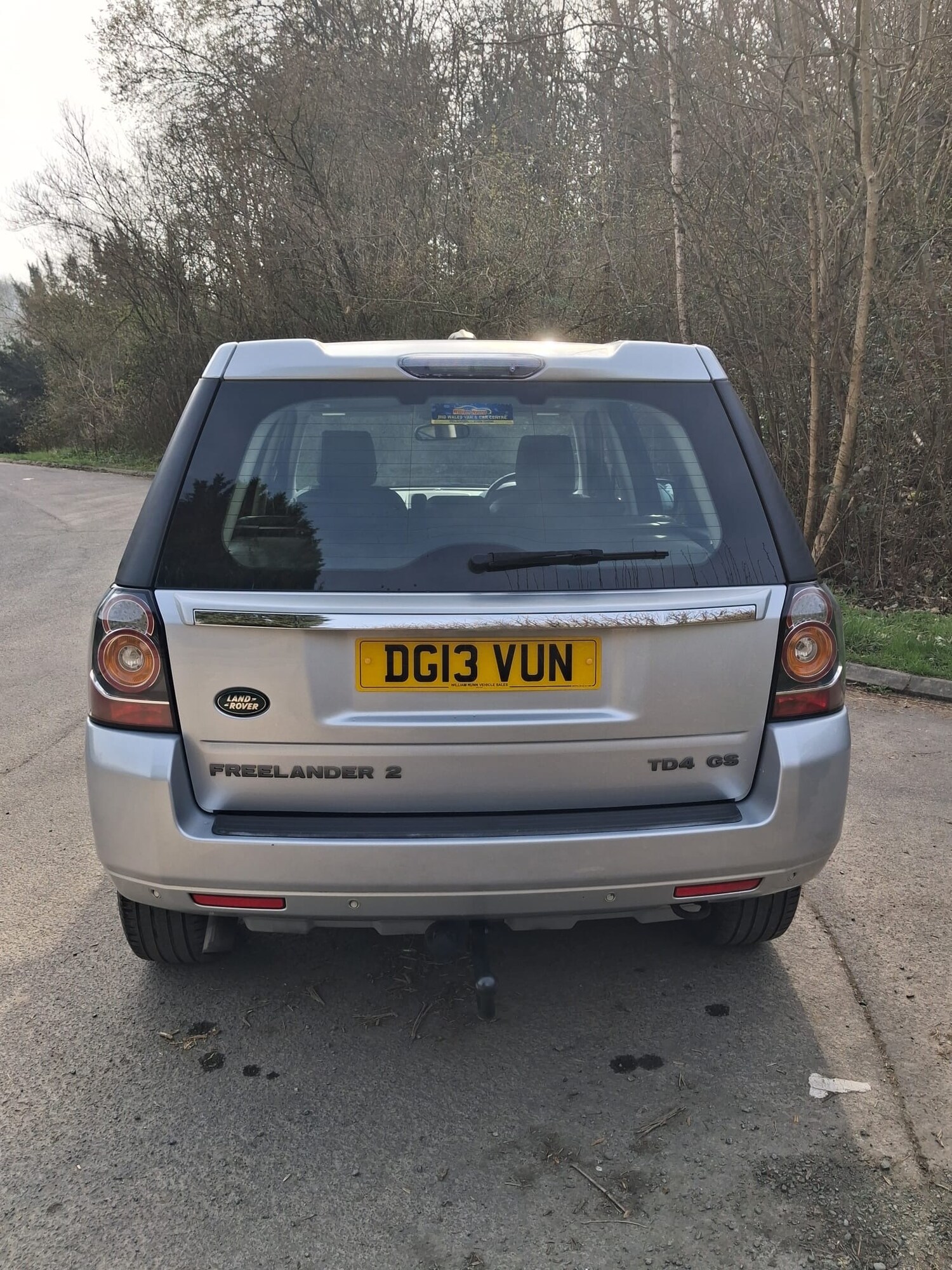 Used Land Rover Freelander 2013 for sale - 77974274: Photo 3