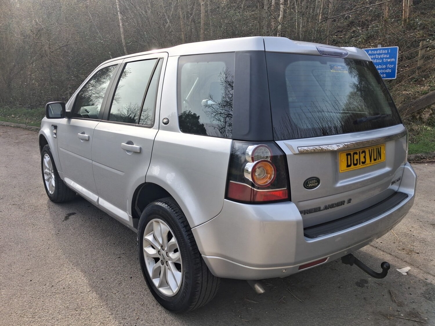 Used Land Rover Freelander 2013 for sale - 77974274: Photo 4