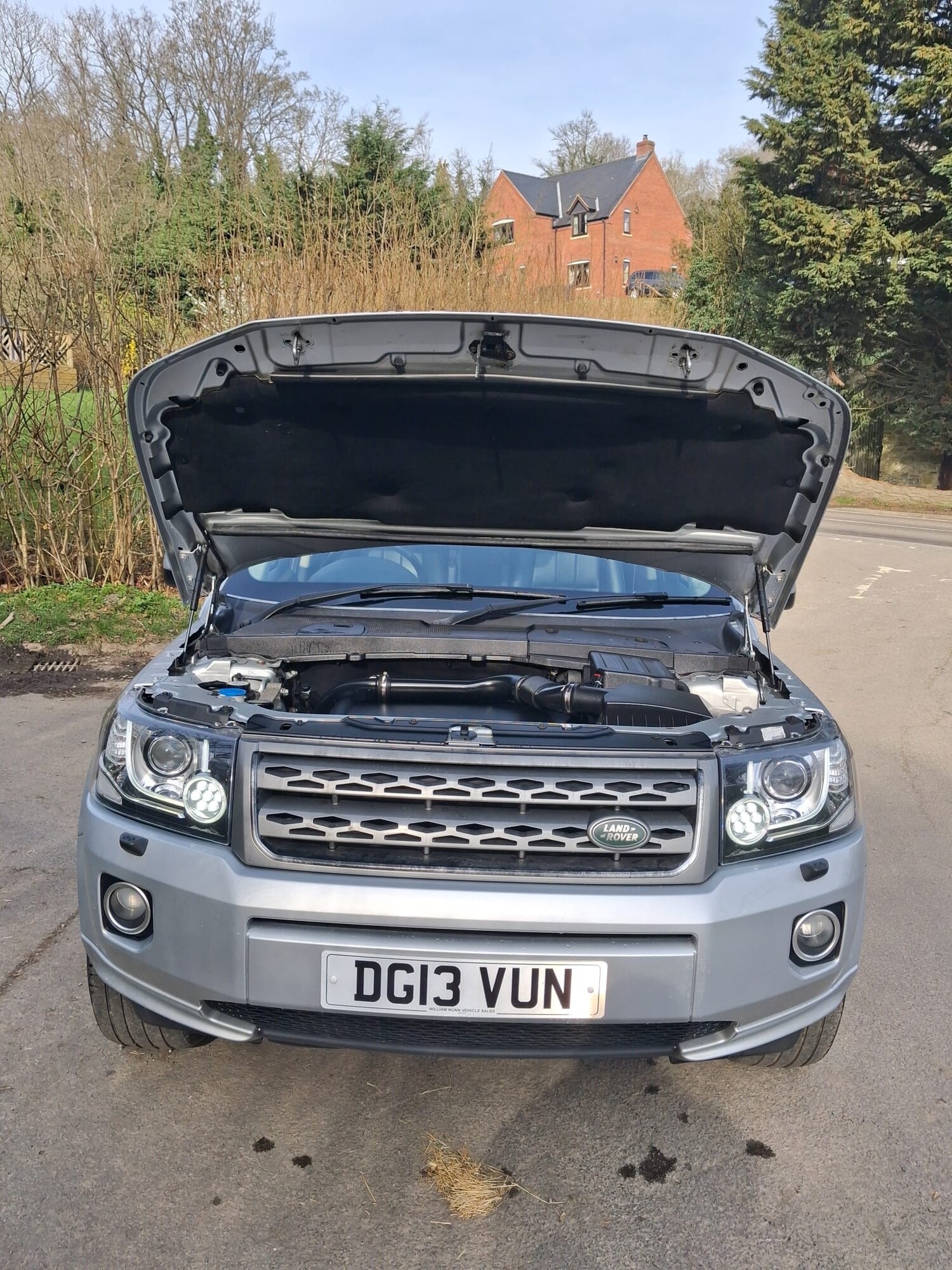 Used Land Rover Freelander 2013 for sale - 77974274: Photo 8