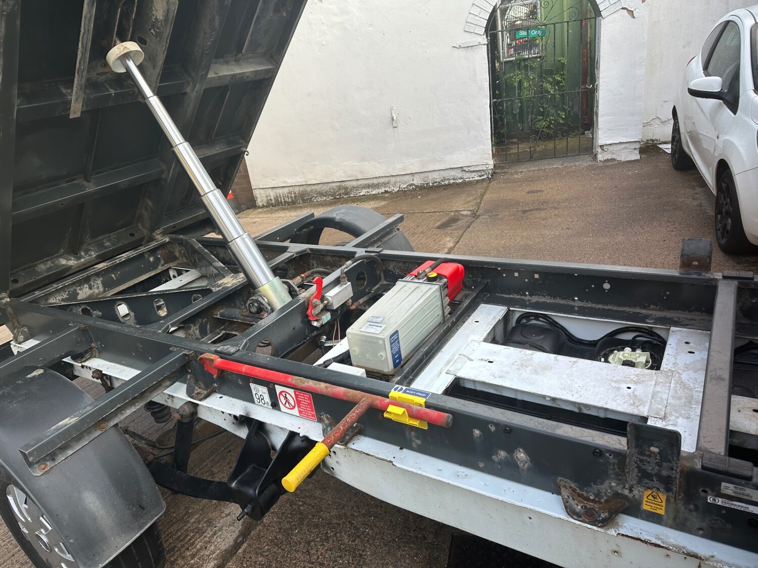 Vehicle 12
