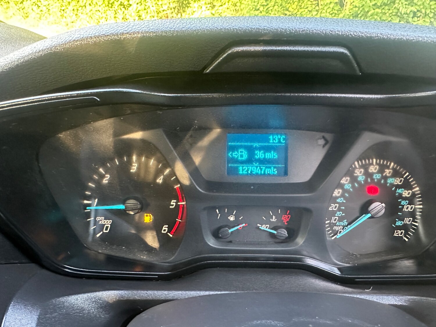 Vehicle 13