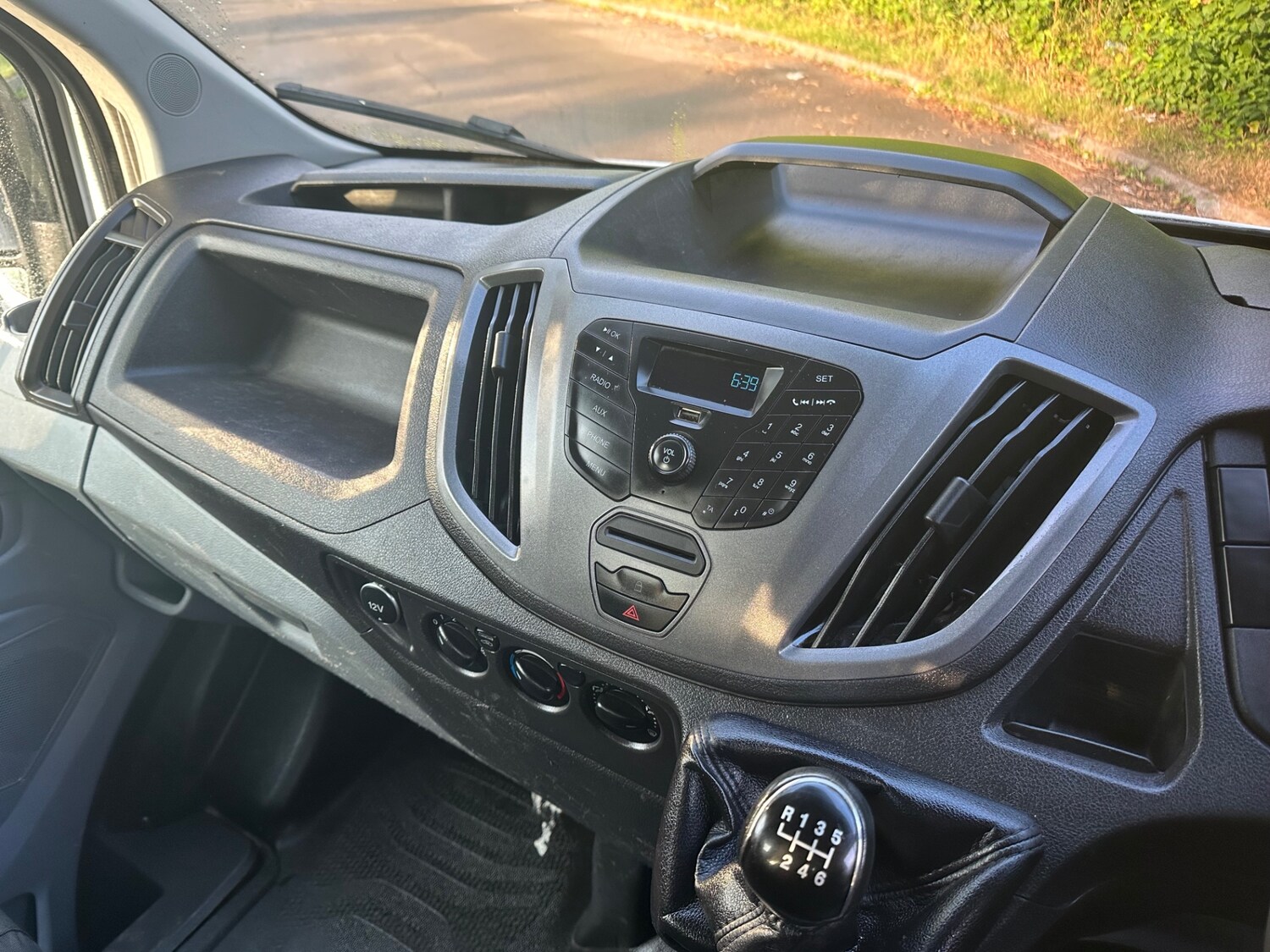 Vehicle 14