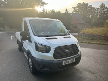 Used Ford Transit 2018 for sale - 75341288: Photo