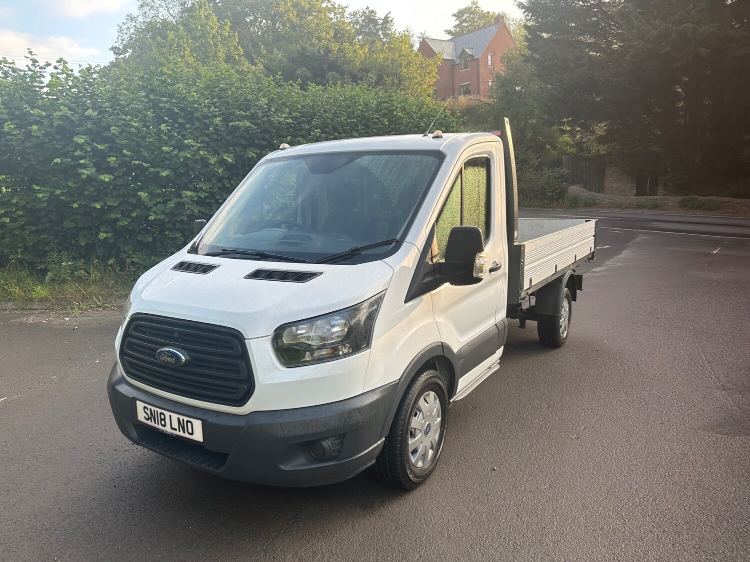 Vehicle 3
