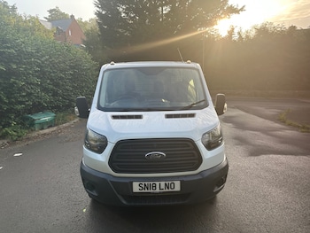 Used Ford Transit 2018 for sale - 75341288: Photo