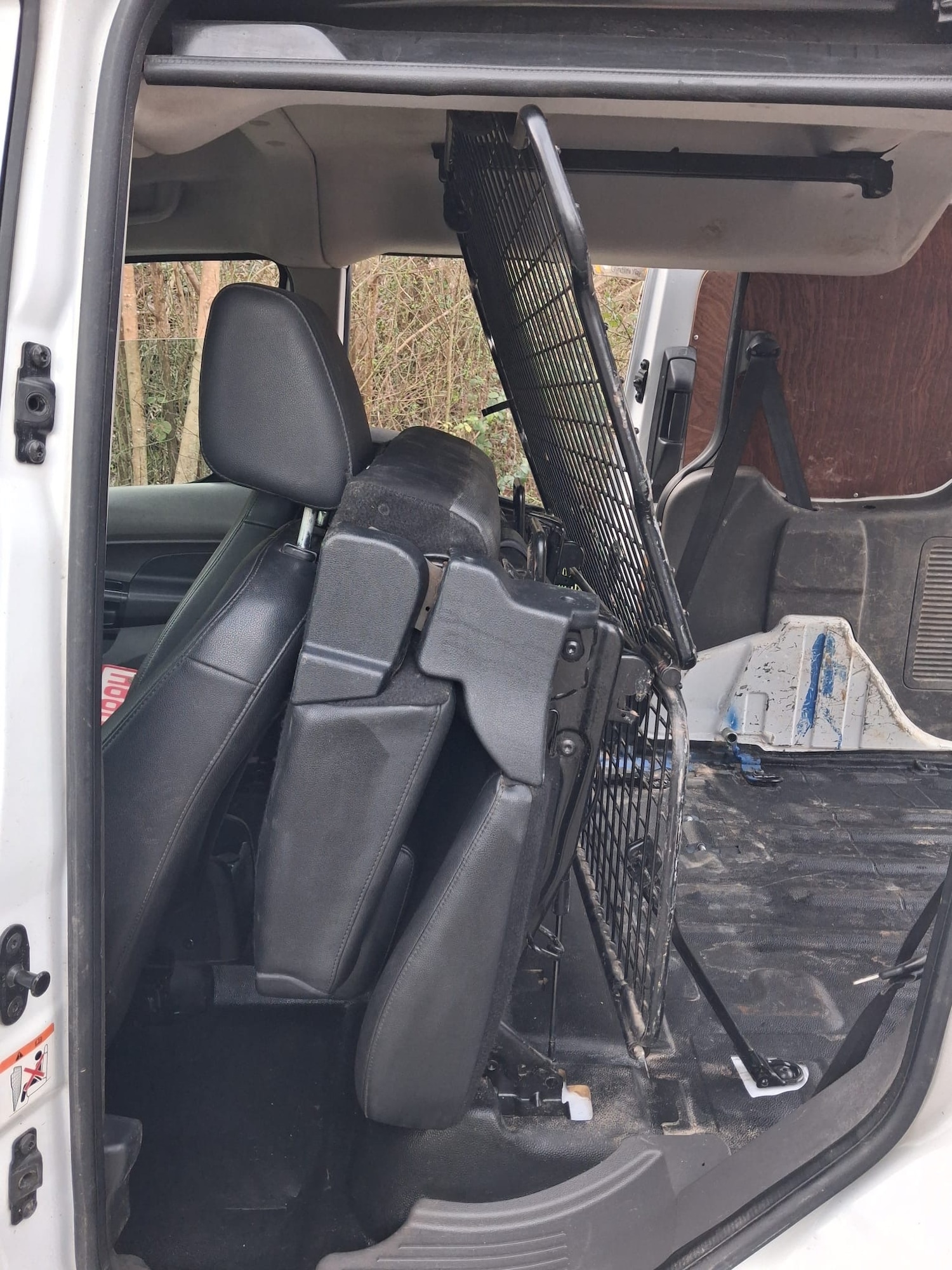 Used Ford Transit Connect 2021 for sale - 77974296: Photo 11