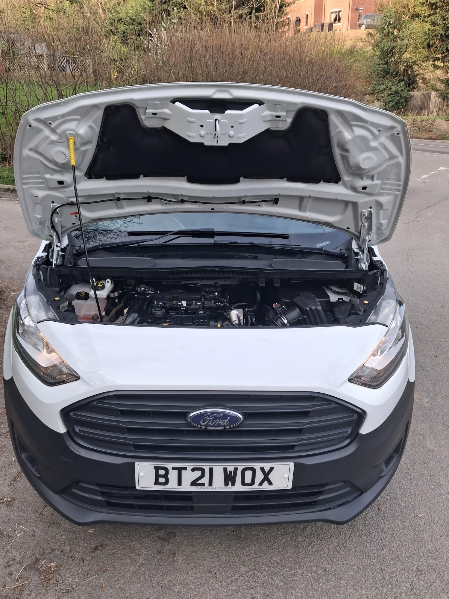 Used Ford Transit Connect 2021 for sale - 77974296: Photo 12