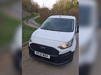 Ford Transit Connect feature image