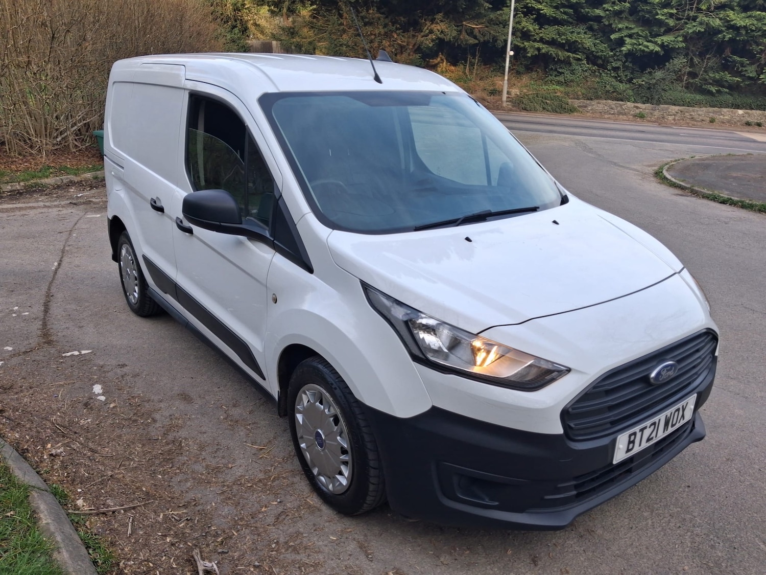 Used Ford Transit Connect 2021 for sale - 77974296: Photo 3