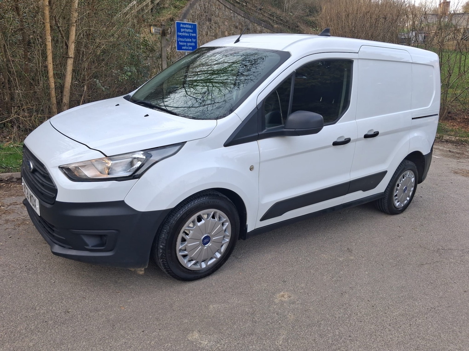 Used Ford Transit Connect 2021 for sale - 77974296: Photo 4