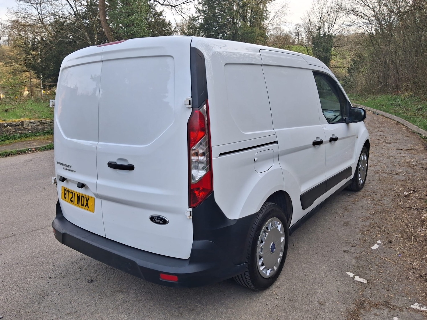 Used Ford Transit Connect 2021 for sale - 77974296: Photo 6