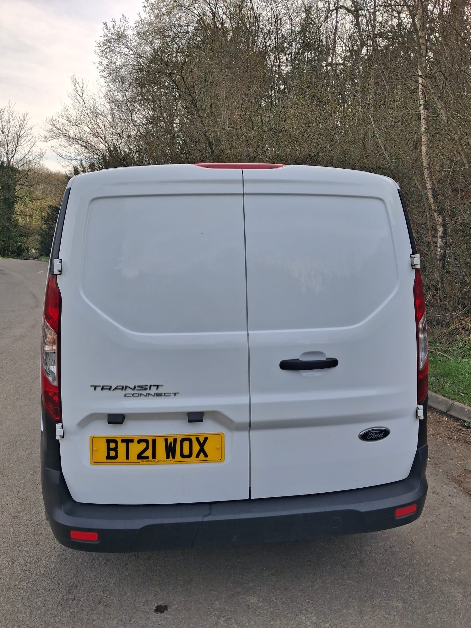 Used Ford Transit Connect 2021 for sale - 77974296: Photo 7