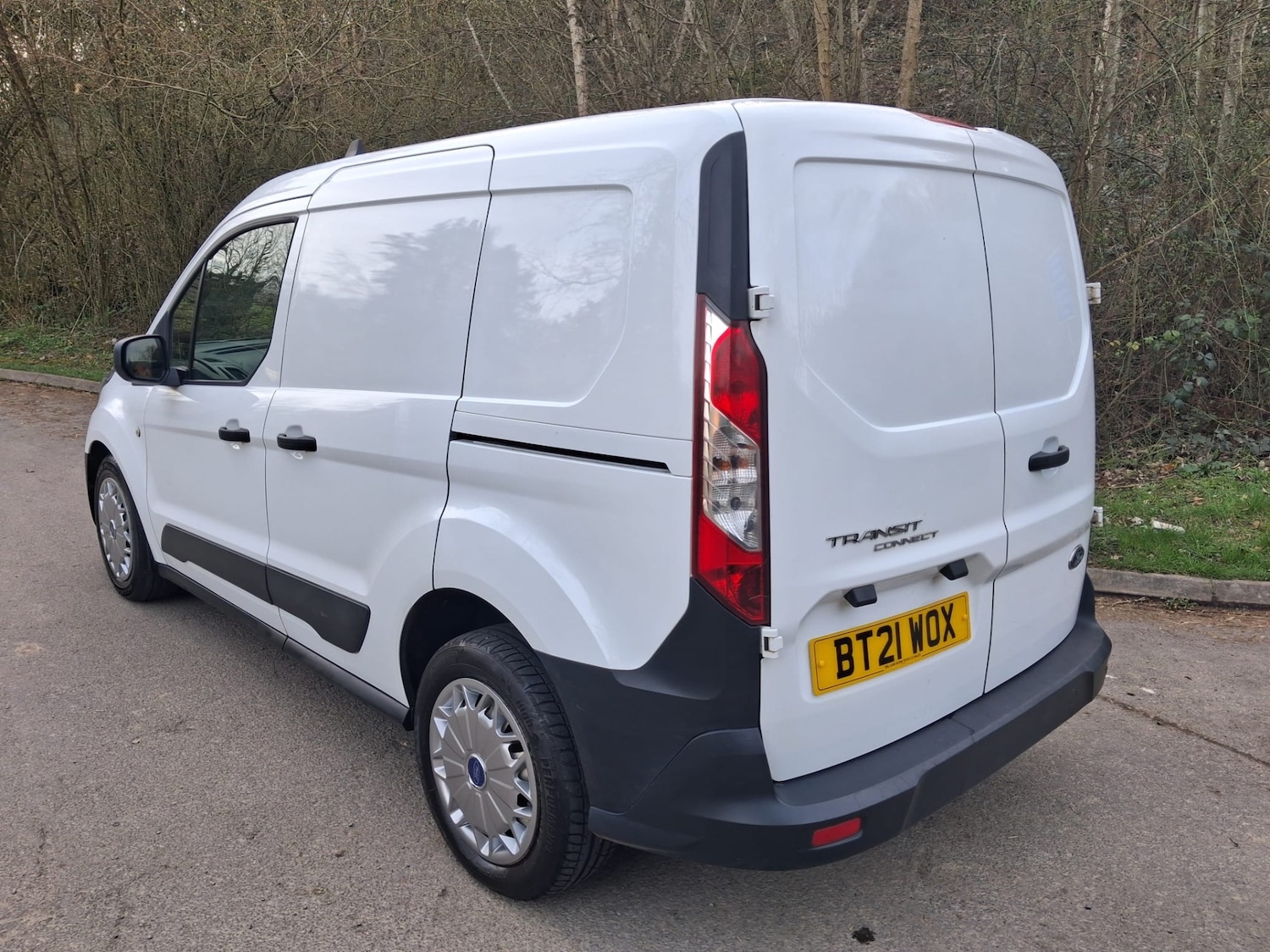 Used Ford Transit Connect 2021 for sale - 77974296: Photo 8