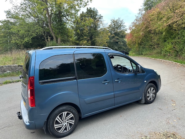 Used Peugeot Partner Tepee 2011 for sale - 76298626: Photo 10