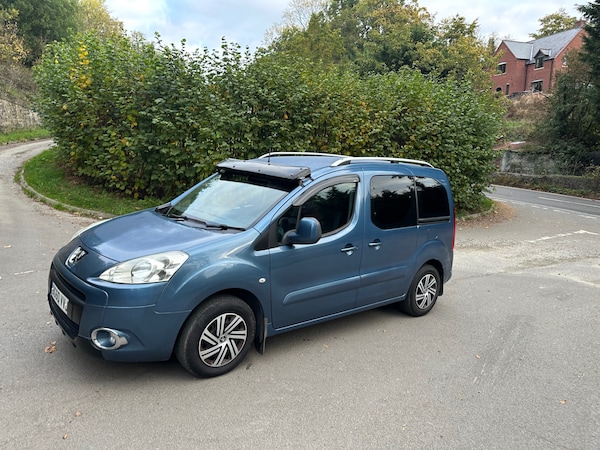 Used Peugeot Partner Tepee 2011 for sale - 76298626: Photo 3