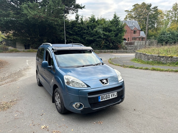 Used Peugeot Partner Tepee 2011 for sale - 76298626: Photo 4