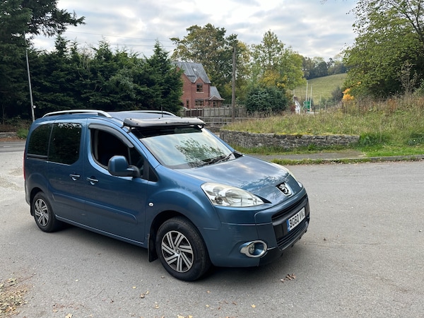 Used Peugeot Partner Tepee 2011 for sale - 76298626: Photo 5