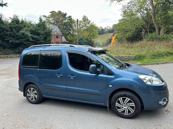Used Peugeot Partner Tepee 2011 for sale - 76298626: Photo 6