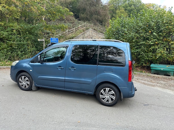 Used Peugeot Partner Tepee 2011 for sale - 76298626: Photo 7