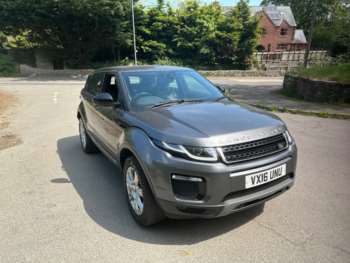 2016 (16) - 2.0 eD4 SE Tech 5dr 2WD