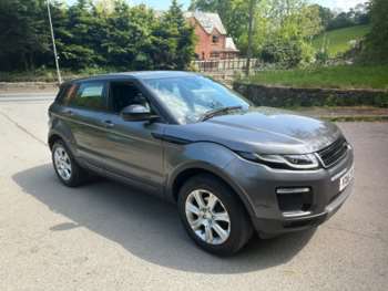 Used Land Rover Range Rover Evoque 2016 for sale - 74624830: Photo