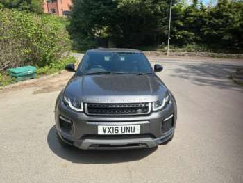 Used Land Rover Range Rover Evoque 2016 for sale - 74624830: Photo