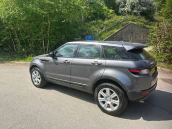 Used Land Rover Range Rover Evoque 2016 for sale - 74624830: Photo