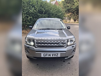 Used Land Rover Freelander 2014 for sale - 79444179: Photo