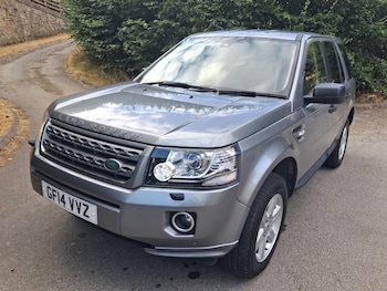 Used Land Rover Freelander 2014 for sale - 79444179: Photo