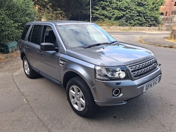 Used Land Rover Freelander 2014 for sale - 79444179: Photo