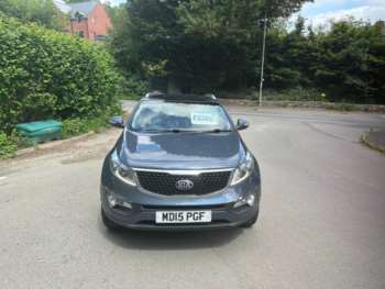 Used Kia Sportage 2015 for sale - 74970513: Photo