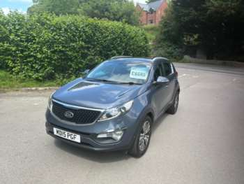 Used Kia Sportage 2015 for sale - 74970513: Photo