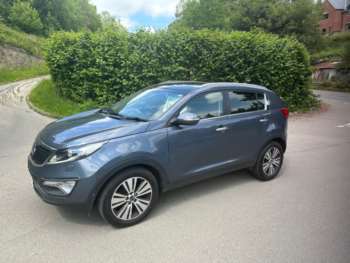 Used Kia Sportage 2015 for sale - 74970513: Photo