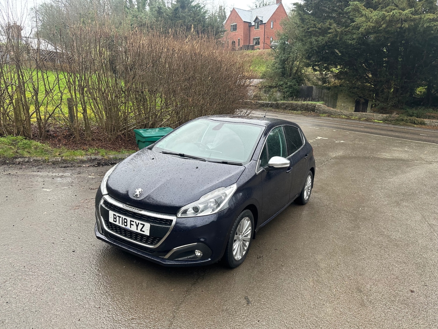 Used Peugeot 208 2018 for sale - 77872387: Photo 3