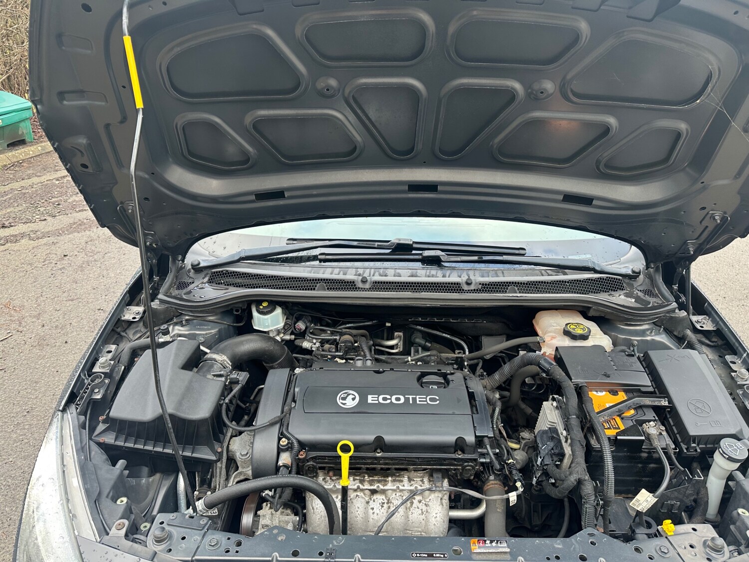 Used Vauxhall Astra 2015 for sale - 77432905: Photo 11