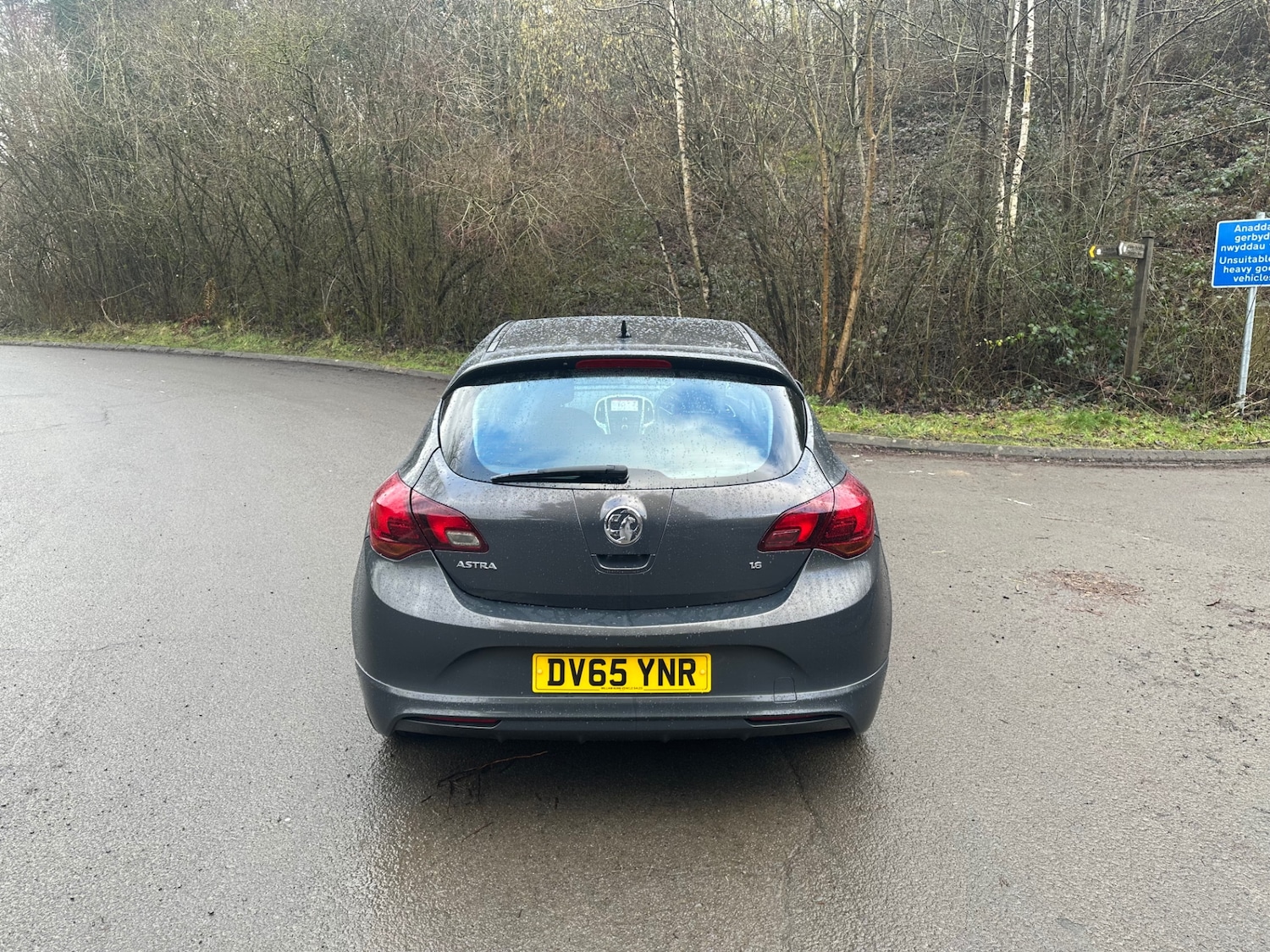 Used Vauxhall Astra 2015 for sale - 77432905: Photo 3